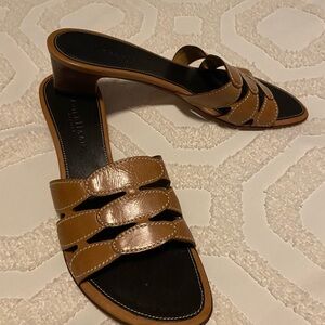 Cole Haan Leather Sandals